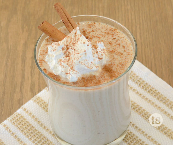Chai Spiced Banana Smoothie