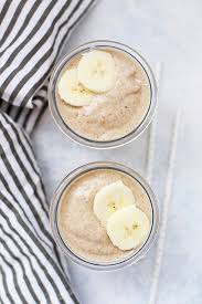 Chai Spiced Banana Smoothie
